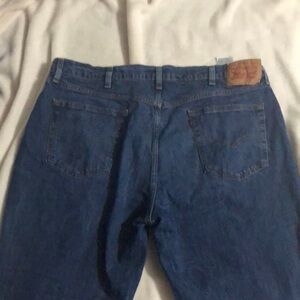 Levi’s 541 jeans, size 40x30, gently used , nothing wrong with them.